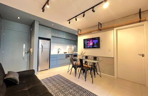 Excepcional com 1 Suíte Alto Padrão Próx Atitus - Foto 5