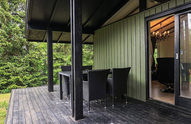 4 Person Holiday Home in Skibby - Photo 24