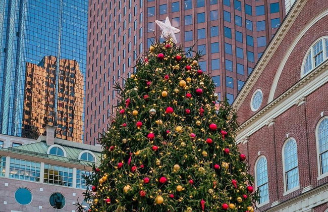 Boston Historic Holiday Donut Tour - Foto 1