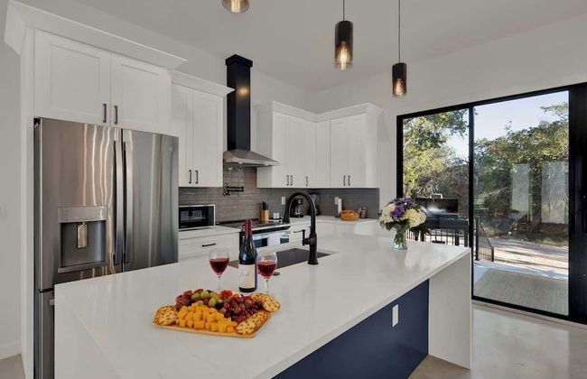 Serene Getaway Nestled in the Tx Hill Country! - Foto 17