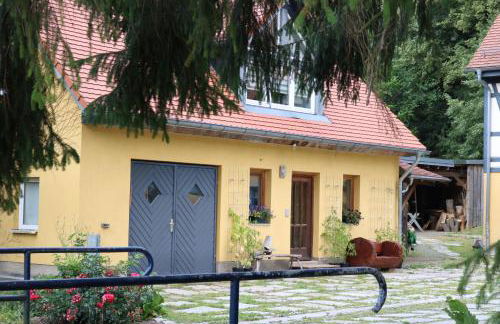 "Ferienwohnung Am Tharandter Wald" - Foto 1