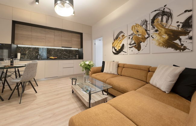 Apartment Palazzo Zagreb - Photo 22