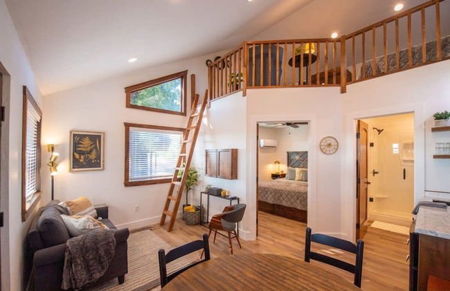 The Goldfinch Cabin 15 MIN to Magnolia Baylor - Foto 16