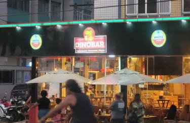 Apartamento Aconchego Frente Mar - Vila Guilhermina Praia Grande SP - Cozinha Completa - Climatizador de Ar - TV a Cabo - Wi-Fi - Photo 44