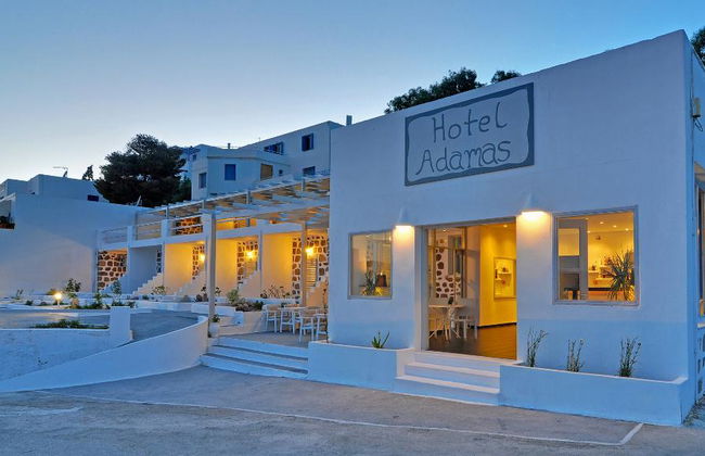 Adamas Hotel - Foto 2