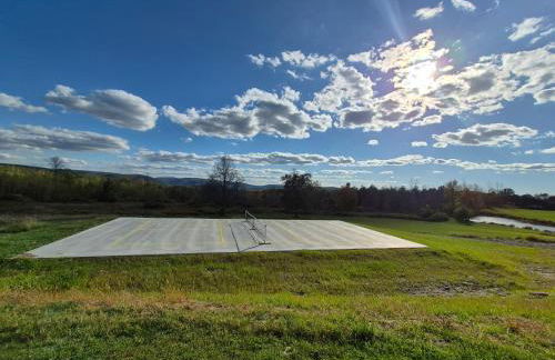 11-Acre Retreat I Firepit, Pickleball and Nature - Foto 70