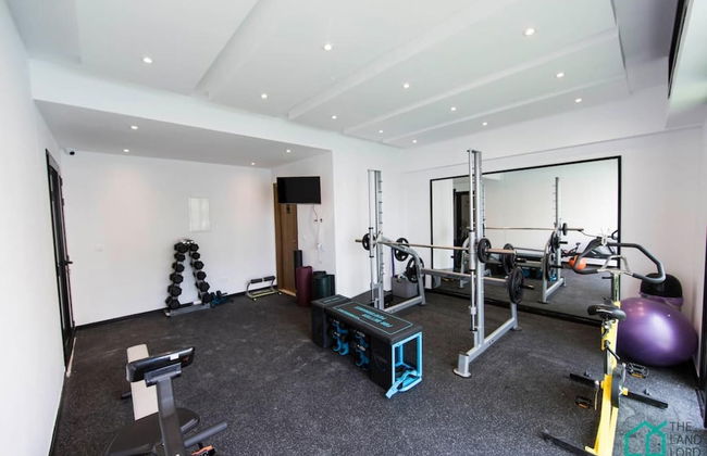 Sunset 202 Luxury With gym Club in Lac 1 - Foto 26