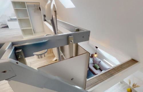 Apartment Urgemütliche Maisonnette Wohnung mit Klimaanlage by Interhome - Foto 13