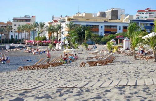 Family and Friends , Familienapartment Playa de San Juan - Foto 32