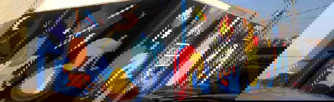 Victoria Street Art & Craft Beer Tour - Foto 1