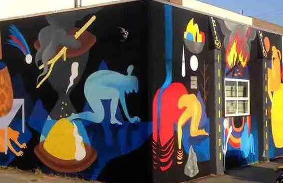 Tour de street art por Victoria + Degustação de cervejas - Foto 1