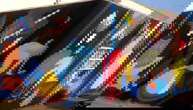 Victoria Street Art & Craft Beer Tour