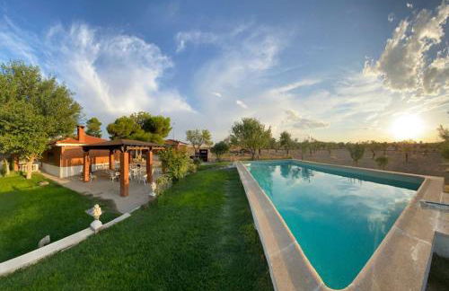 Finca El Relax Casa Rural en Colmenar de Oreja - Foto 31