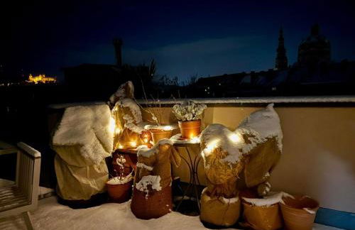 Zentrales Studio in Würzburg mit Dachterrasse und Tiefgarage - Foto 27