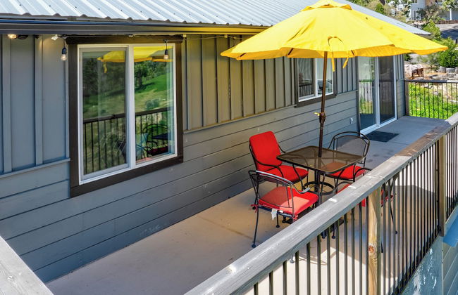 Modern 2bd Cabin With Stunning Views of Bass Lake - Foto 24