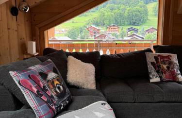 La Rose des neiges à Châtel - Foto 21