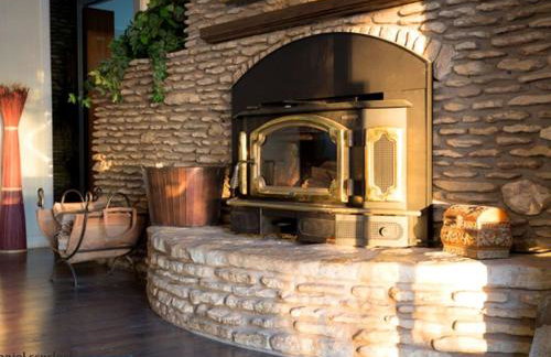 Lovely Cottage Rental with Waterfall on San Gabriel River near Austin, Texas - Foto 10