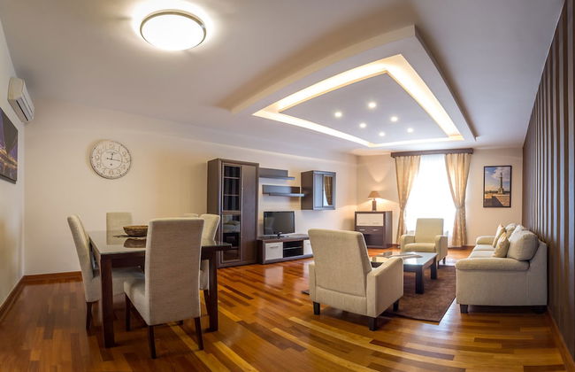 Feel Belgrade Aparthotel - Foto 35