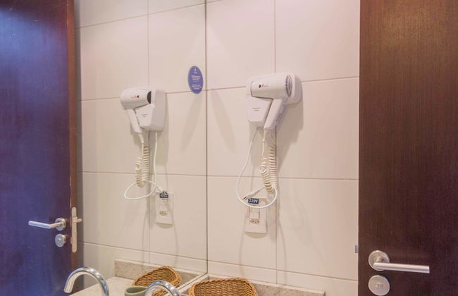 Excelente Flat em Boa Viagem 2 quartos. Ideal para famílias e executivos NOB2105 - Foto 14