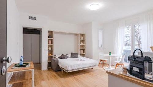 GINO SUITES - Monolocali Luxury - Appartamenti vicini a Rho Fiera e Milano - Foto 2