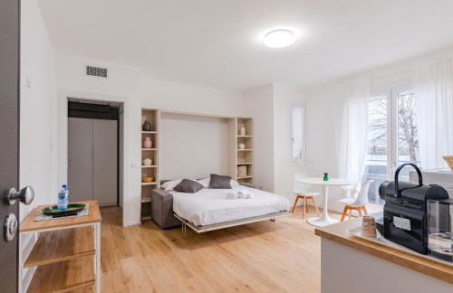 GINO SUITES - Monolocali Luxury - Appartamenti vicini a Rho Fiera e Milano - Foto 2