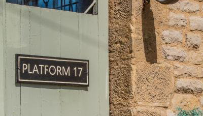Platform 17 - Foto 2