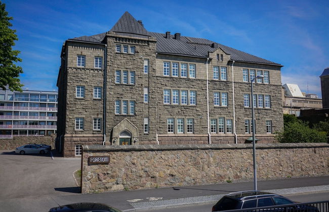 Forenom Serviced Apartments Turku Kakolanmäki - Foto 1