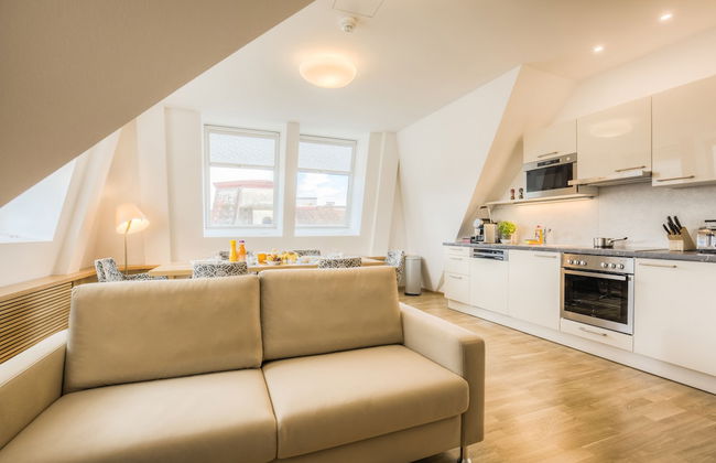 Vienna Grand Apartments CITY - Foto 38