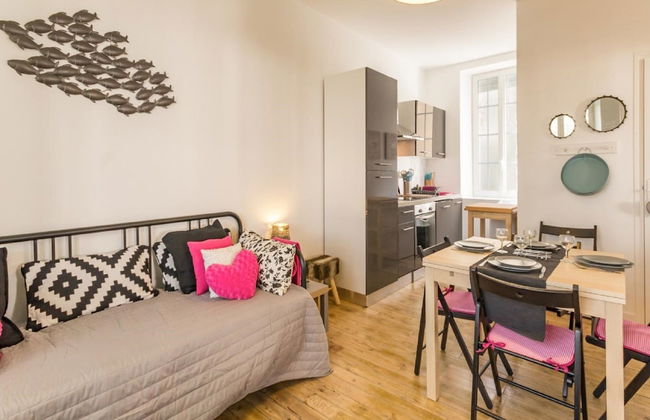 Attractive Apartment in Isigny-sur-mer Near Centre - Foto 65