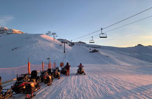 Eden sur les pistes avec vue panoramique sur la vallée - Foto 40