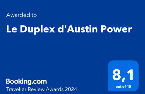 Le Duplex d'Austin Power - Foto 18