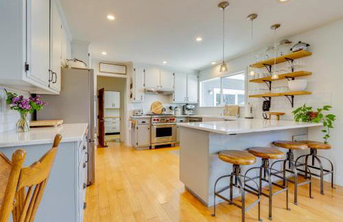 Wine Country Retreat in Russian River Valley! - Foto 6