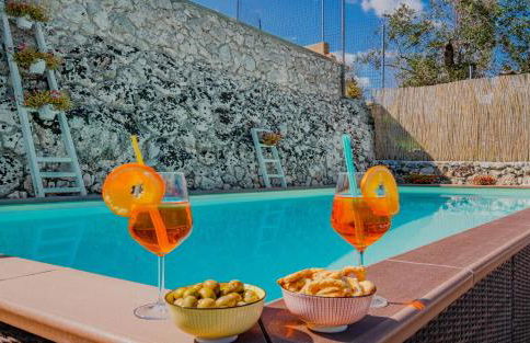 Villa Vanessa con Piscina Privata - Castro - Foto 2