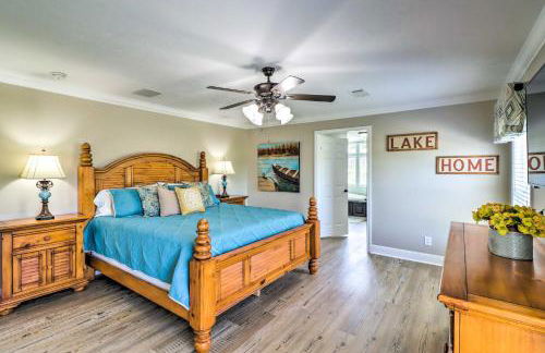 Lakeview Edgemont Escape with Fire Pit and Grill! - Foto 11