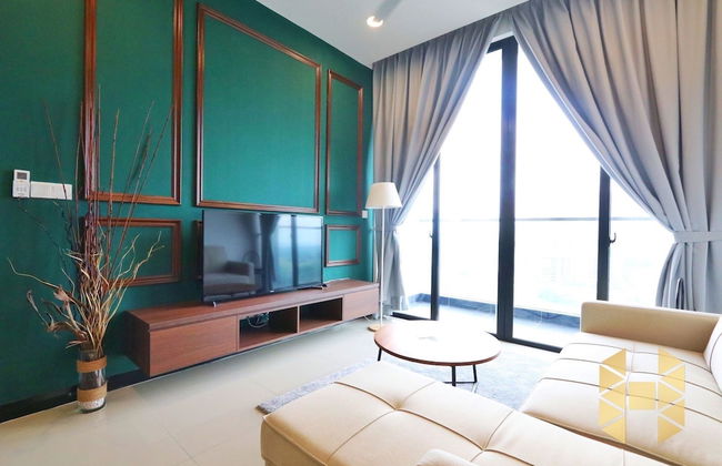 D Pristine Family Suite By Holi - Foto 16