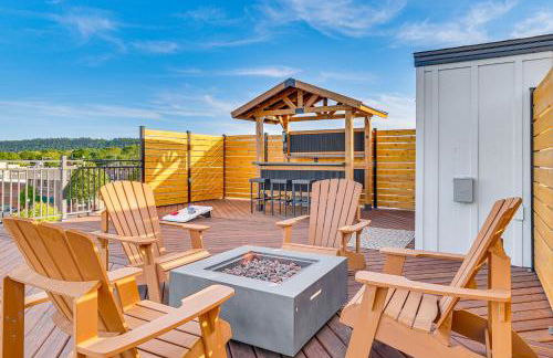 1 Block to Lake City Marina Condo with Rooftop Deck - Foto 1