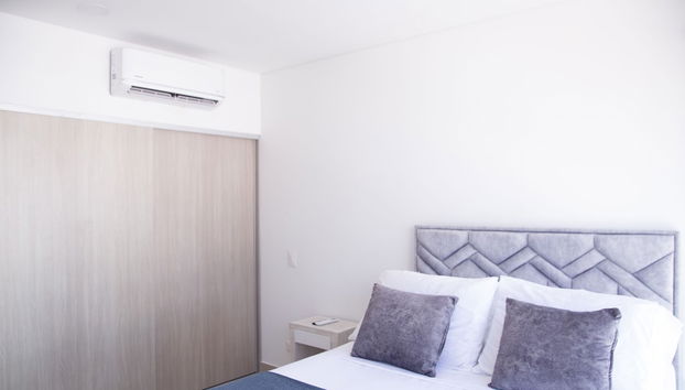 Loft Azul 1Hab Vista al mar - Foto 3, Habitación