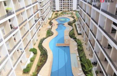 Apart-hotel Resort Taguatinga, Brasília - Foto 1