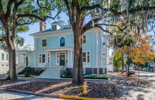 Spanish Style Apartment- Steps from Forsyth - Foto 16