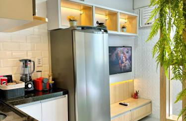 (604) Studio encantador - Perto da praia - Foto 9