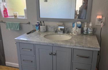 Charming Pool House close to the Gulf of America - Foto 11