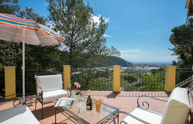 Villa Monte Enrico - Pool And Whirlpool - Foto 36