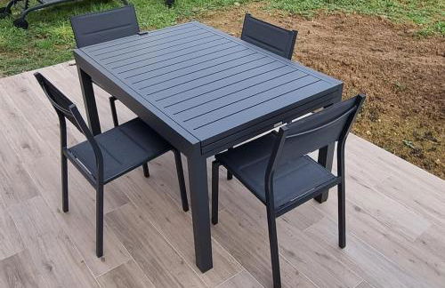 îlot cosy and SPA -PROCHE ZOO BEAUVAL - Foto 17