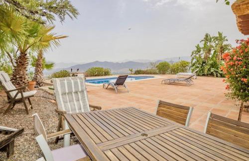 Villa Buenavista Malaga - Stunning Views - Private - Foto 24