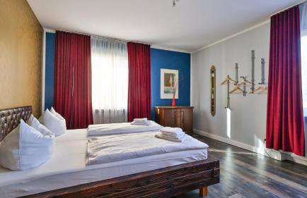 Design Apartment 130qm - 3 Zimmer am Hauptbahnhof Karlsruhe - Foto 3