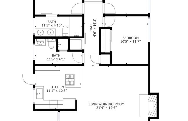 Hamilton I by Avantstay Beach House! Rooftop Deck Newly Renovated Bungalow - Foto 29