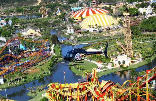 Apartamento linda vista para o mar Penha Parque Beto Carrero - Foto 19