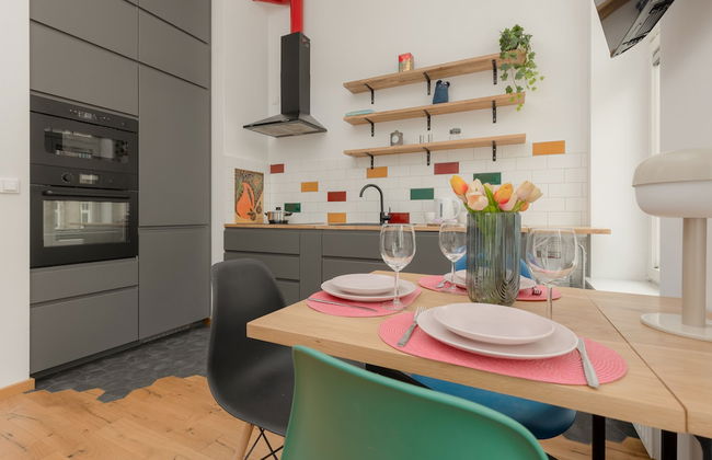Apartment Warsaw's Praga by Renters - Foto 19