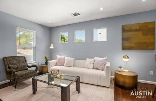 Gorgeous East Central Austin 2BD Close to Downtown - Foto 6