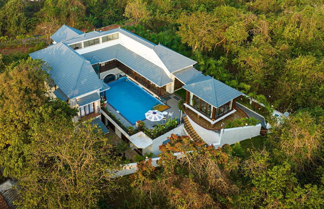 amã Stays & Trails Villa Eterna, Goa - Foto 42